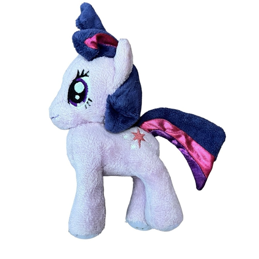 My Little Pony Stuffed Horse